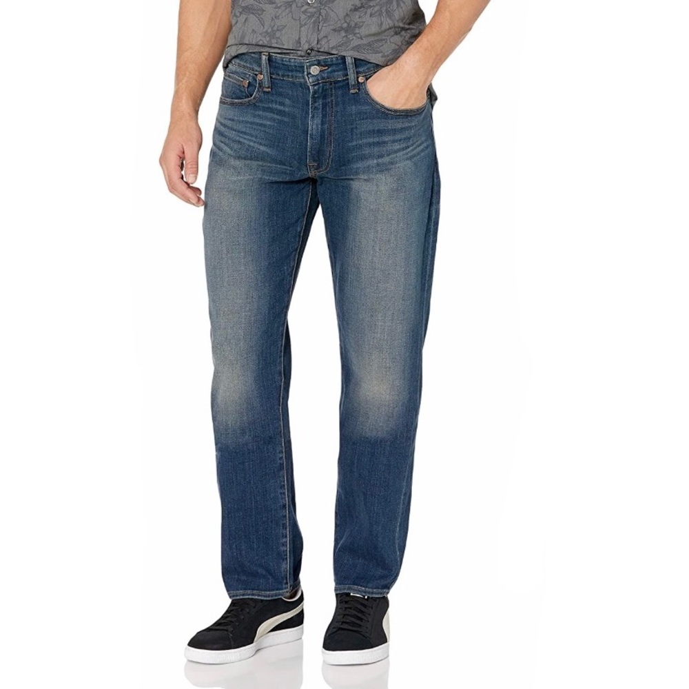 NWOT Lucky Men's 121 Heritage Slim Jean